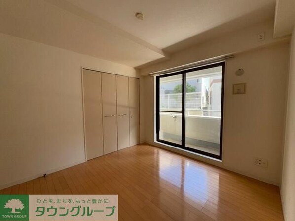 ウェルハウス東大井C棟の物件内観写真